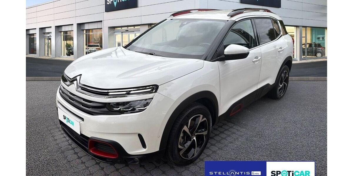 Citroen C5 Aircross 66.311 km 19.430 &euro; Leipzig 04105