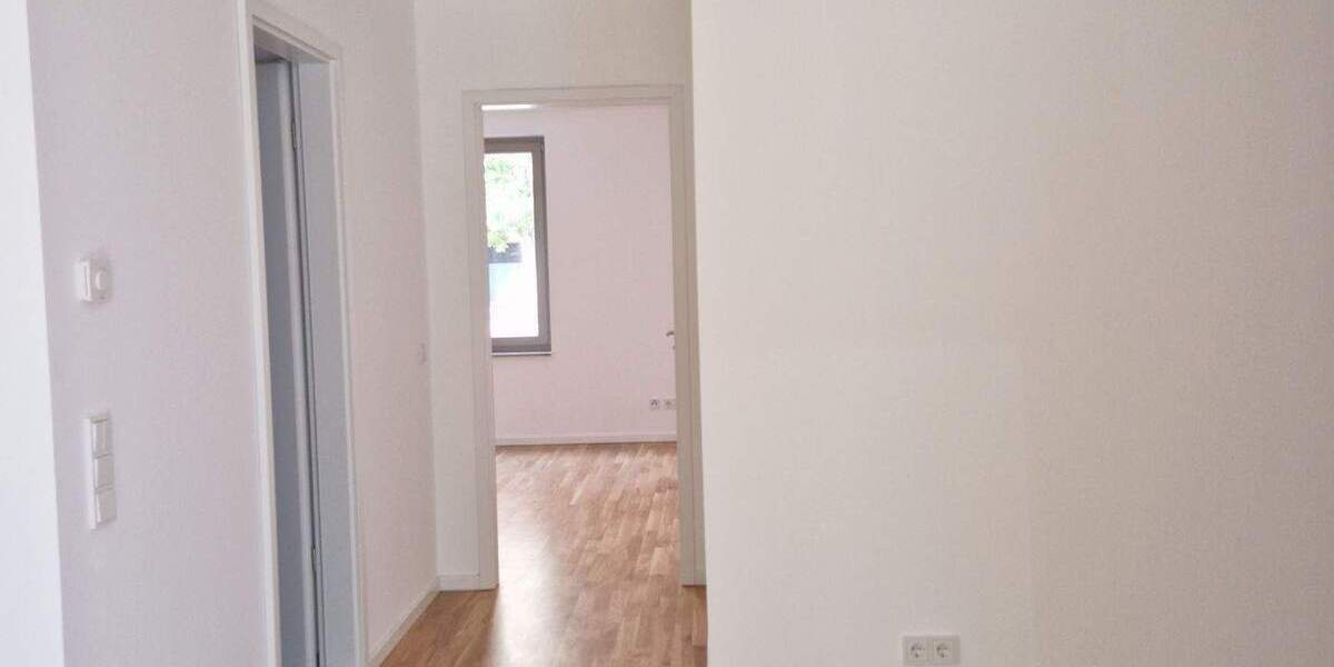 Terrassenwohnung Leipzig Eutritzsch - 2 Zimmer, 64 m&sup2;, 896&euro; | Angebot:25674249