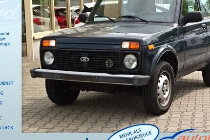 Lada Taiga 64.664 km 5.940 € Eilenburg 04838