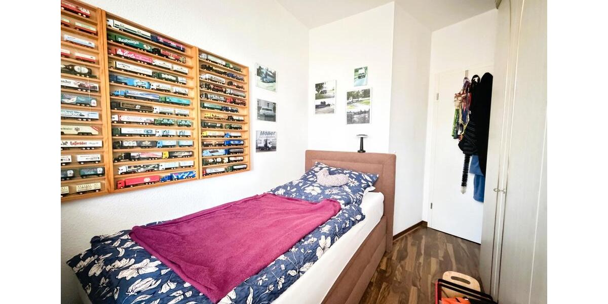 Etagenwohnung Leipzig Nordost - 3 Zimmer, 73 m&sup2;, 129.000&euro; | Angebot:26455891