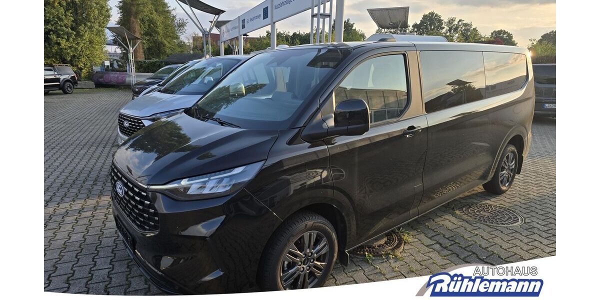 Ford Tourneo Custom 13.500 km 49.445 &euro; Leipzig 04249