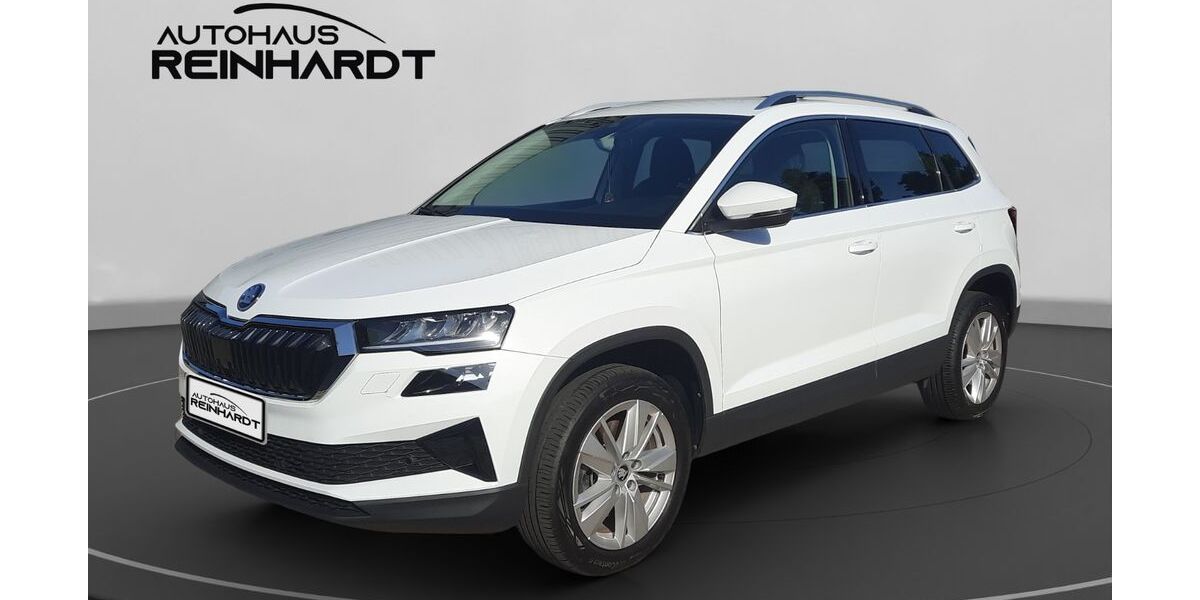 Skoda Karoq 10.800 km 33.790 &euro; Leuna OT Wölkau 06237