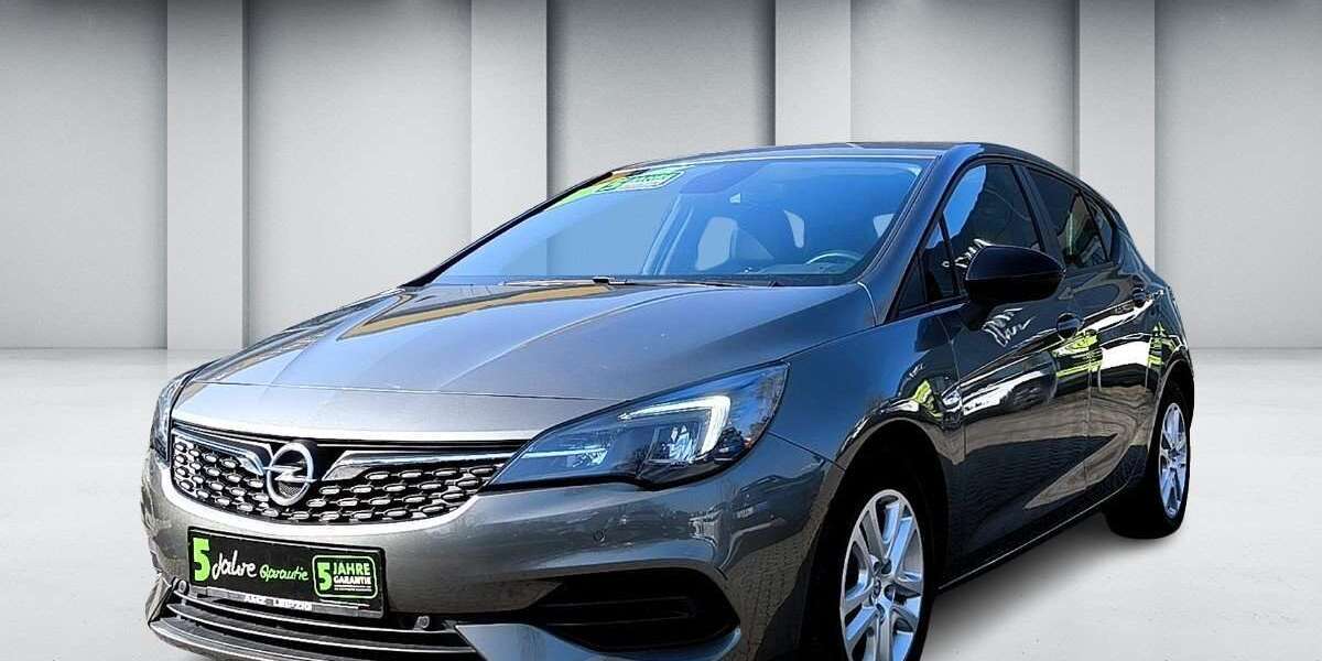 Opel Astra 41.719 km 12.490 &euro; Leipzig 04318