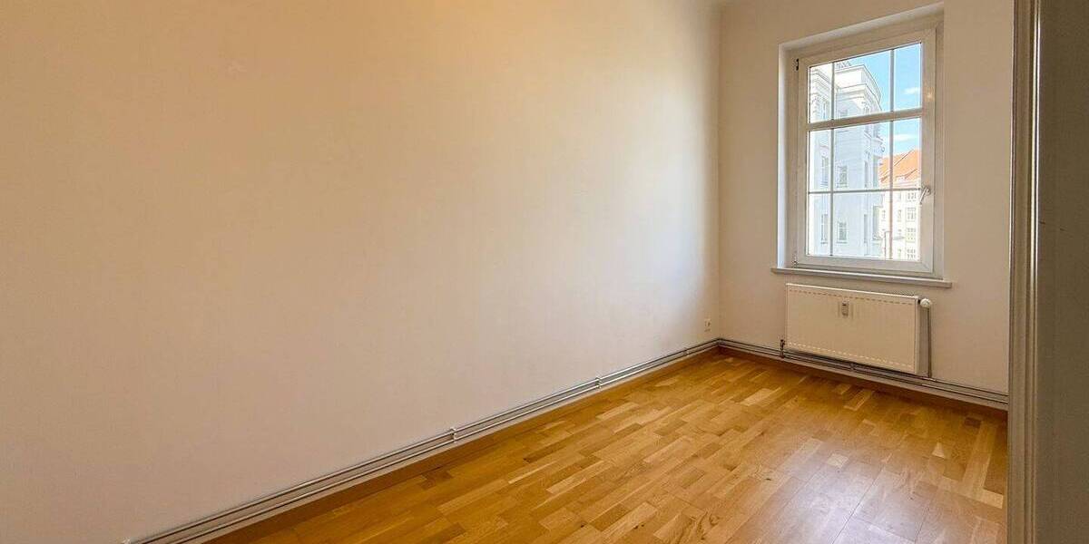 Etagenwohnung Leipzig Möckern - 4 Zimmer, 106 m&sup2;, 1.450&euro; | Angebot:26919936