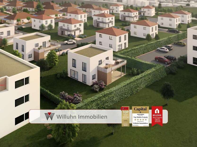 Grundstück zu verkaufen in Großpösna 190.000 € 732 m²