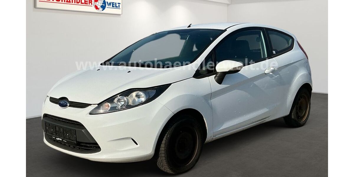 Ford Fiesta 157.448 km 1.999 &euro; Brehna 06796