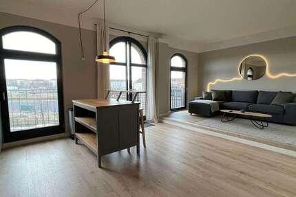 Wohnung zum Mieten in Leipzig 1.154 € 88 m² 3 zimmer