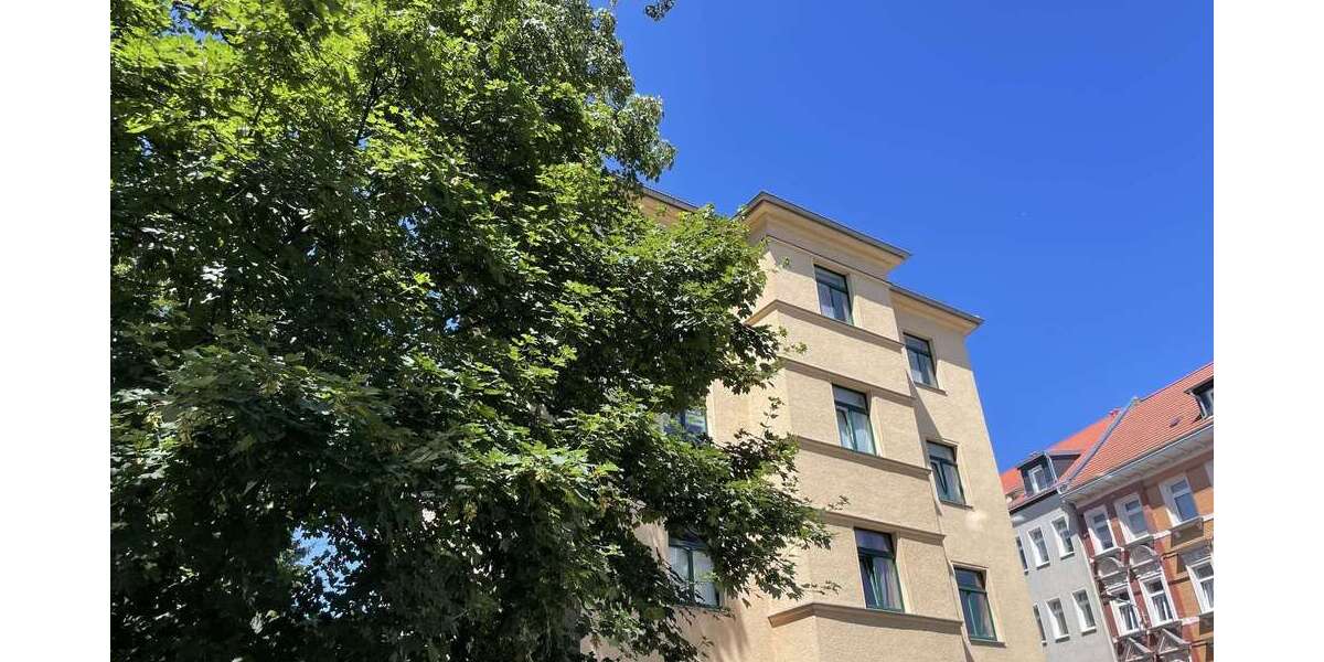 Etagenwohnung Leipzig Altwest - 1 Zimmer, 32 m&sup2;, 110.000&euro; | Angebot:25320781