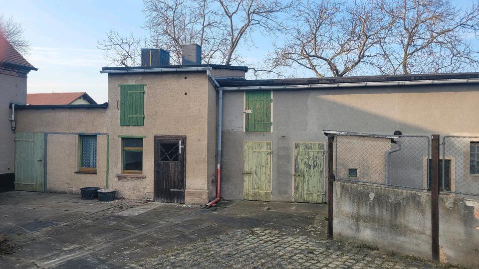 Einfamilienhaus Landsberg - 4 Zimmer, 125 m&sup2;, 210.000&euro; | Angebot:26699072