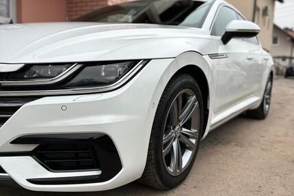 VW Arteon 120.000 km 19.500 &euro; Leipzig 04157