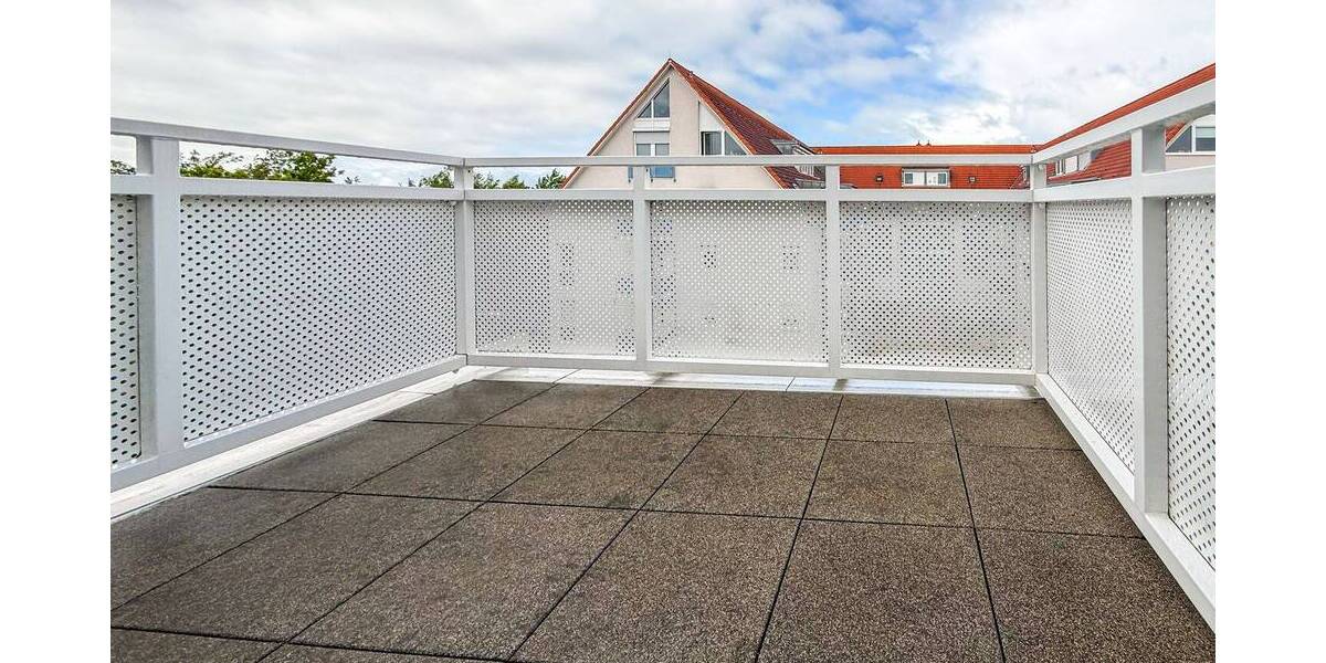 Etagenwohnung Leipzig Wiederitzsch - 2 Zimmer, 44 m&sup2;, 525&euro; | Angebot:26740506