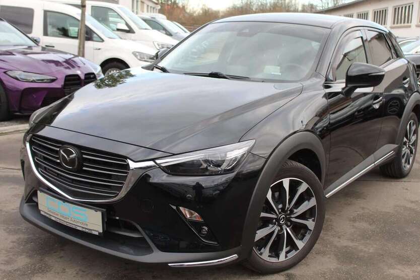 CX-3