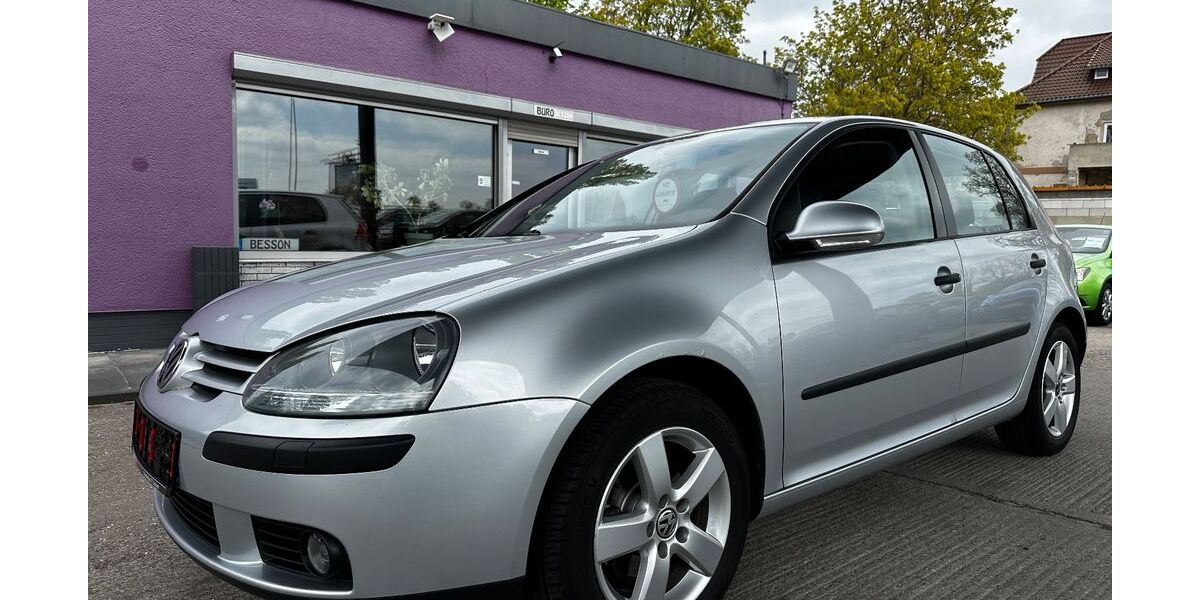 VW Golf 160.764 km 5.480 &euro; Kabelsketal OT Gröbers 06184