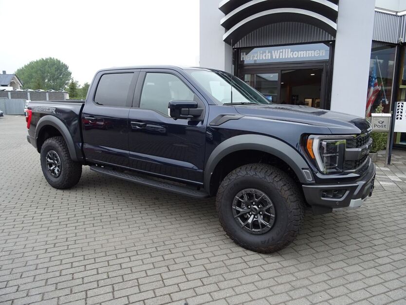 Ford F 150 7.956 km 109.870 € Landsberg OT Oppin 06188