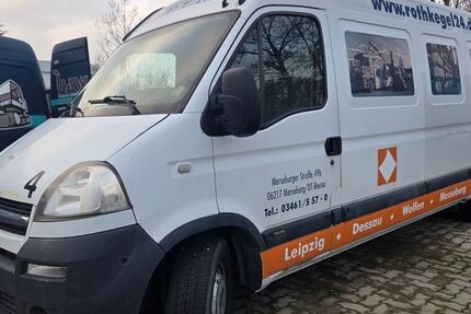 Opel Movano 206.254 km 4.800 &euro; Leipzig 04229