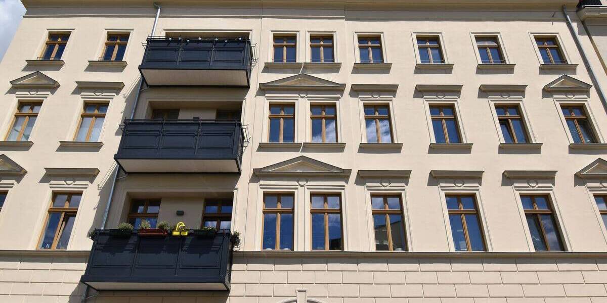 Etagenwohnung Leipzig Zentrum-Süd - 4 Zimmer, 105 m&sup2;, 525.000&euro; | Angebot:26472515