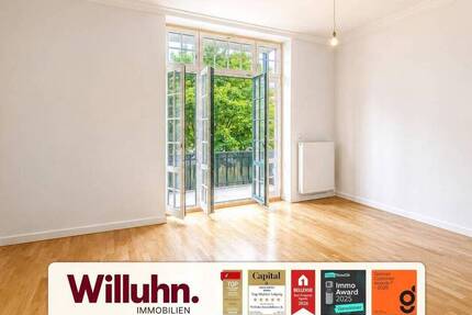 Wohnung Leipzig Gohlis-Nord - 2 Zimmer, 56 m&sup2;, 648&euro; | Angebot:26919893