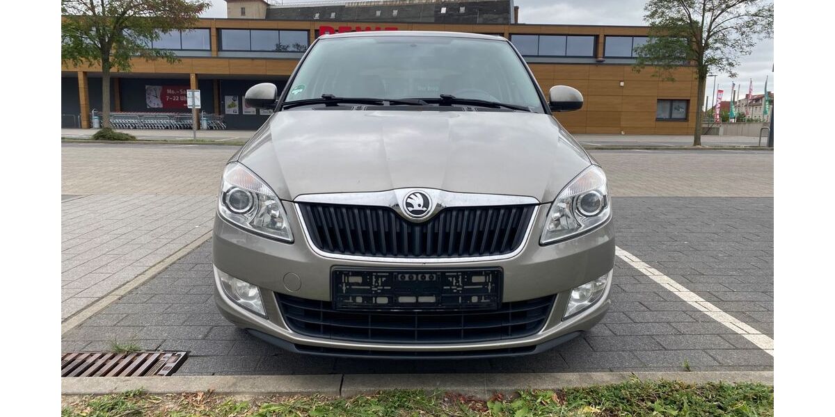 Skoda Fabia 124.500 km 5.000 &euro; Leipzig 04249