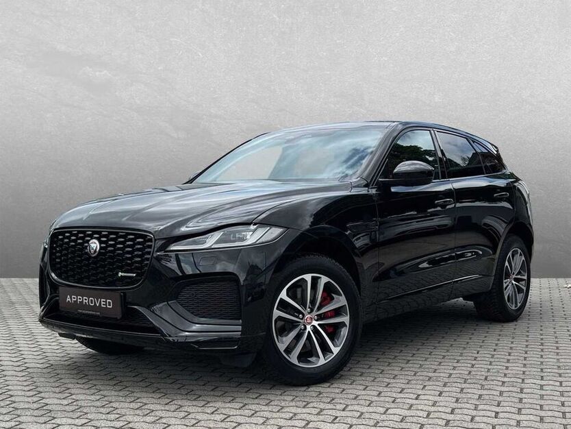 F-Pace