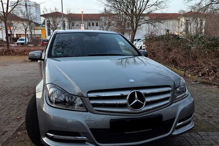 Mercedes-Benz C 250 35.000 km 18.500 &euro; Leipzig 04357