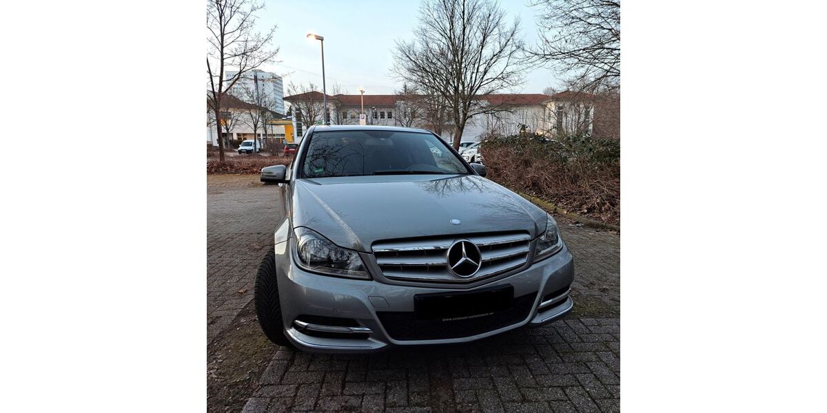 Mercedes-Benz C 250 35.000 km 18.500 &euro; Leipzig 04357