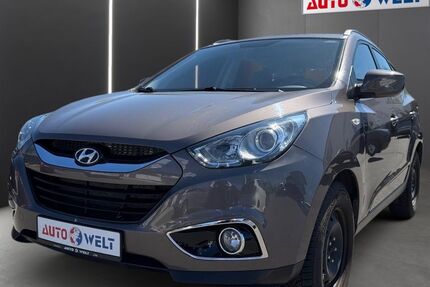 Hyundai ix35 104.405 km 7.990 &euro; Sandersdorf Brehna 06796