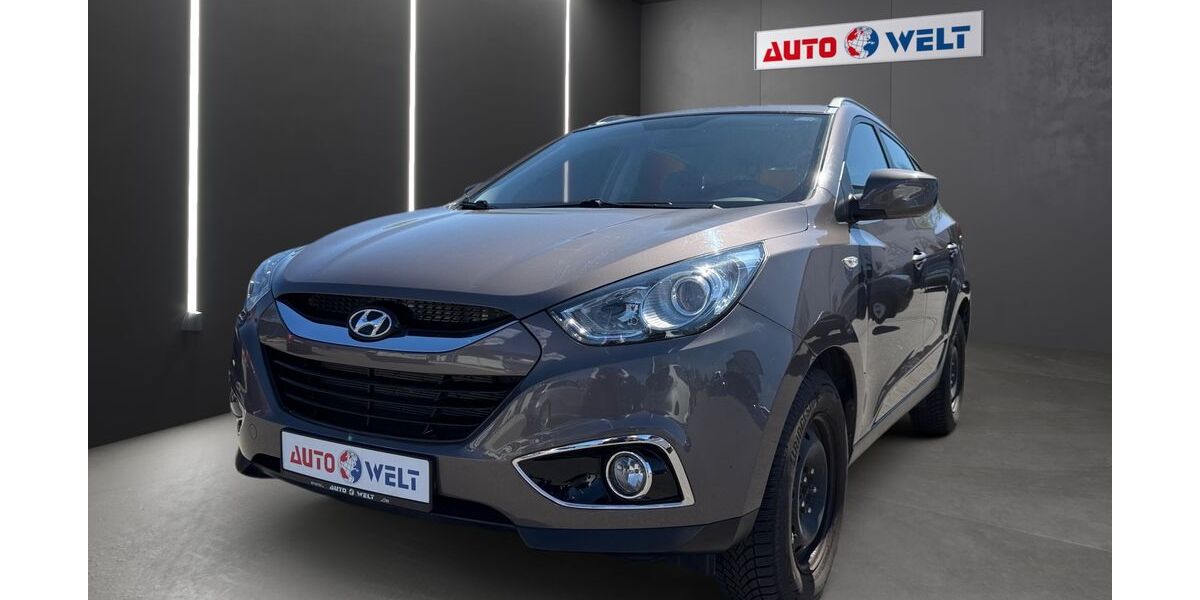 Hyundai ix35 104.405 km 7.990 &euro; Sandersdorf Brehna 06796