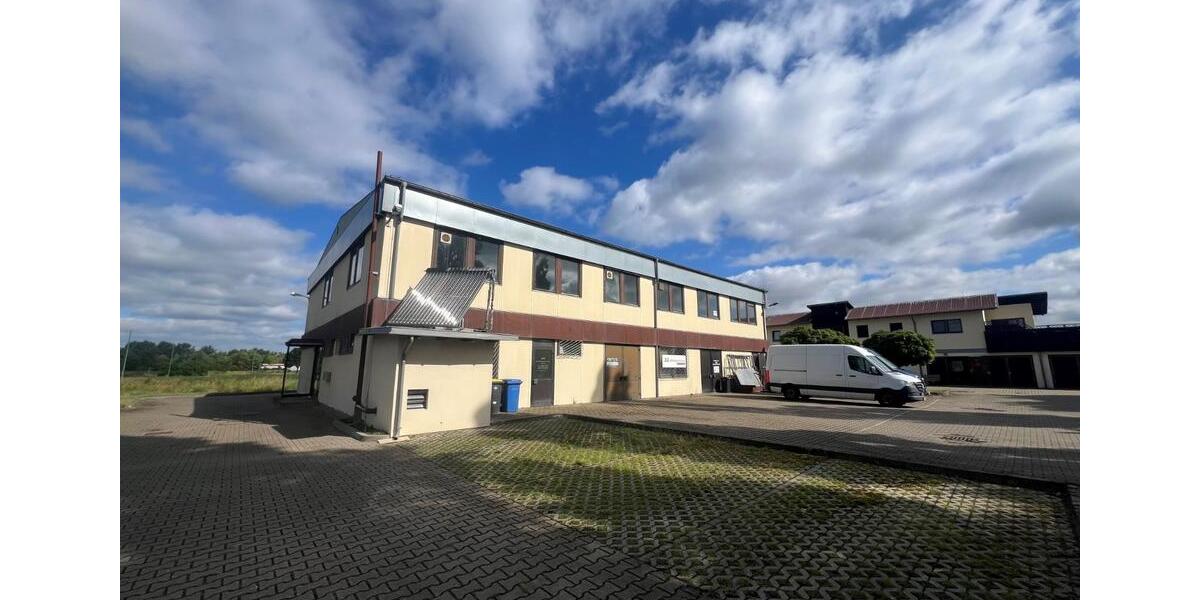GewerbeLagerräume in Günthersdorf zur Vermietung! zimmer