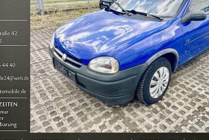 Opel Corsa 210.000 km 1.599 &euro; Leipzig 04179