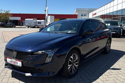 Peugeot 508 49.798 km 22.990 &euro; Borna/Eula 04552