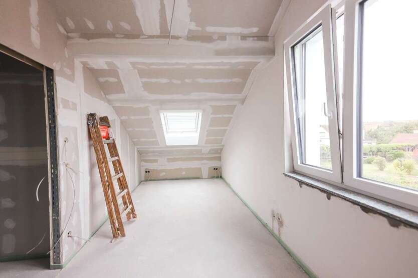 Wohnen, wo andere Golf spielen - Doppelhaushälfte mit Terrasse & Garten 5 zimmer