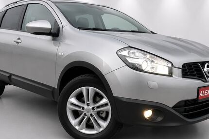 Nissan Qashqai 84.914 km 8.200 &euro; Leipzig 04179