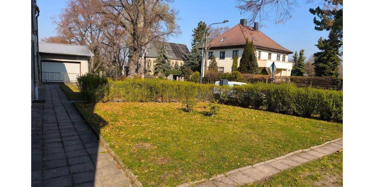 Mehrfamilienhaus, Wohnhaus Hohenmölsen Granschütz - 165.000&euro; | Angebot:25910305