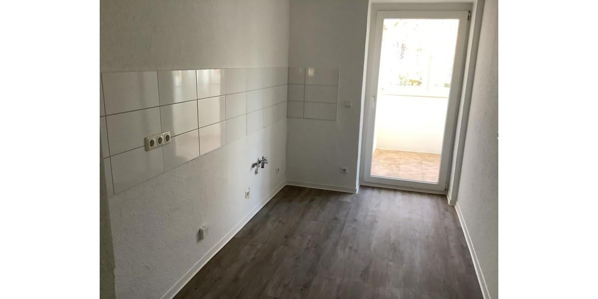 Ziehen Sie ein - Wohnung mit Fußbodenheizung 2 zimmer