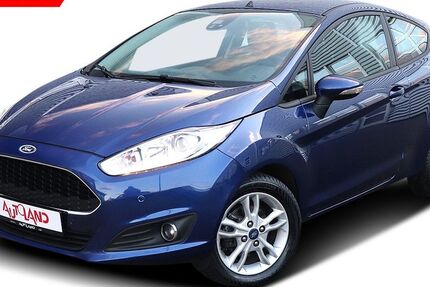 Ford Fiesta 82.117 km 9.990 &euro; Leipzig 04209