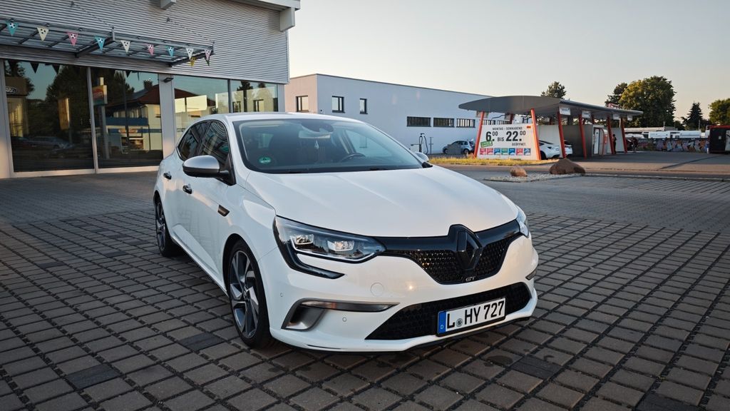 Renault Megane 99.000 km 14.000 &euro; Leipzig 04103