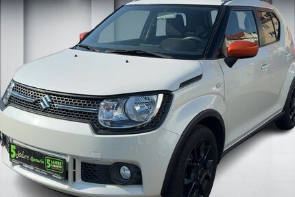 Suzuki Ignis 36.153 km 10.490 &euro; Leipzig 04179