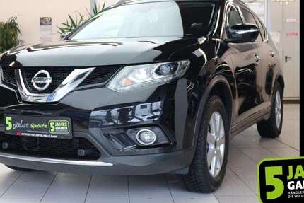 Nissan X-Trail 78.709 km 16.470 &euro; Leipzig 04318