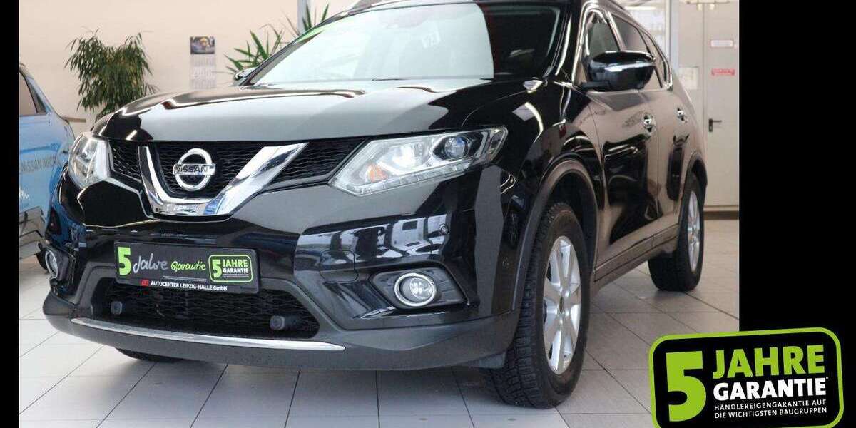 Nissan X-Trail 78.709 km 16.470 &euro; Leipzig 04318