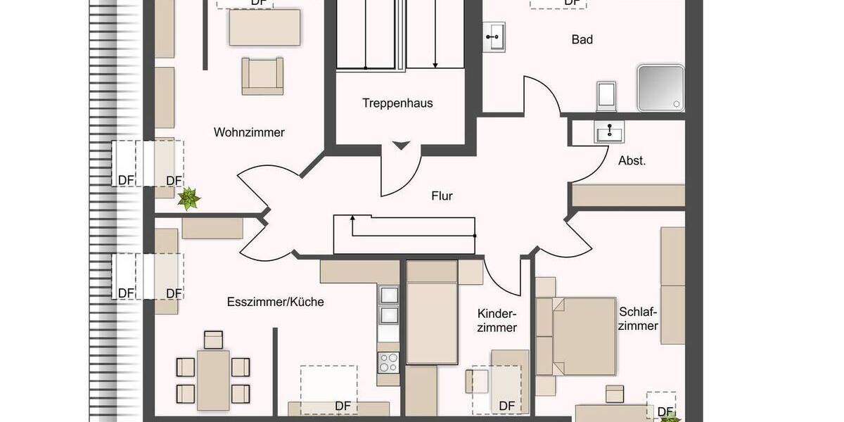 Einfamilienhaus Leipzig Engelsdorf - 4 Zimmer, 159.000&euro; | Angebot:26433631
