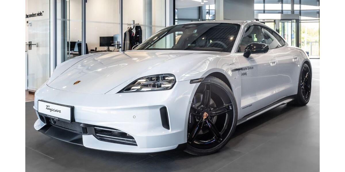Porsche Taycan 15.000 km 104.800 &euro; Leipzig 04356