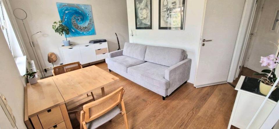 Etagenwohnung Leipzig Mitte - 1 Zimmer, 32 m&sup2;, 480&euro; | Angebot:26669926
