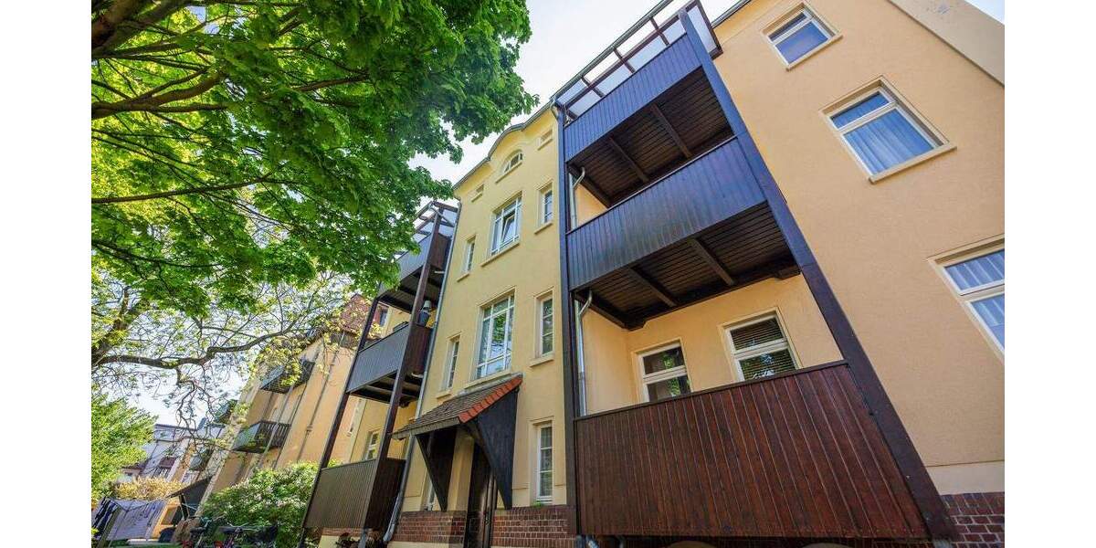 Etagenwohnung Markkleeberg - 3 Zimmer, 82 m&sup2;, 313.500&euro; | Angebot:25682738