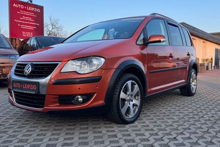VW Touran 192.800 km 7.990 &euro; Leipzig 04178