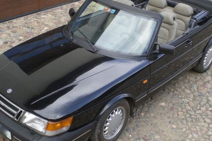 Saab 900 158.000 km 12.500 &euro; Leipzig 04275