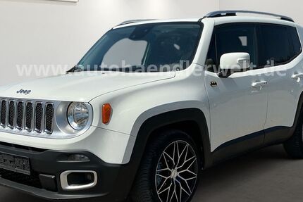 Jeep Renegade 118.128 km 8.999 &euro; Brehna 06796