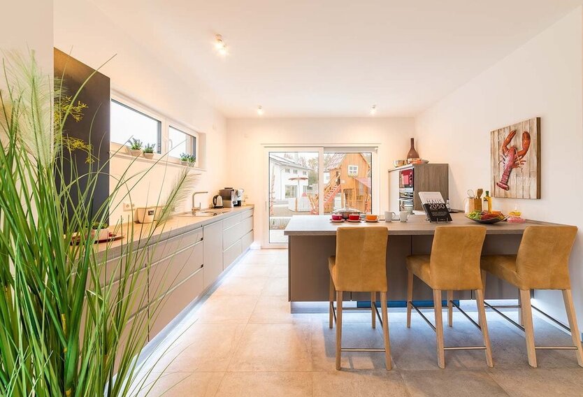 Machen Sie Ihren Traum vom eigenen Haus wahr 4 zimmer