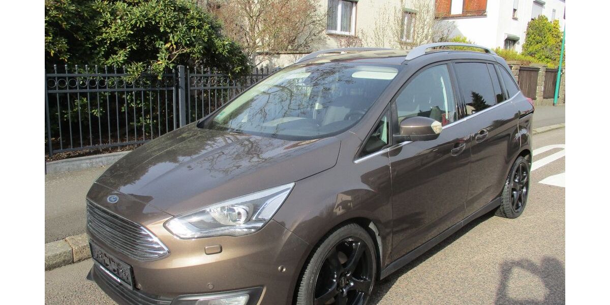 Ford C-Max 98.000 km 10.300 &euro; Naunhof 04683