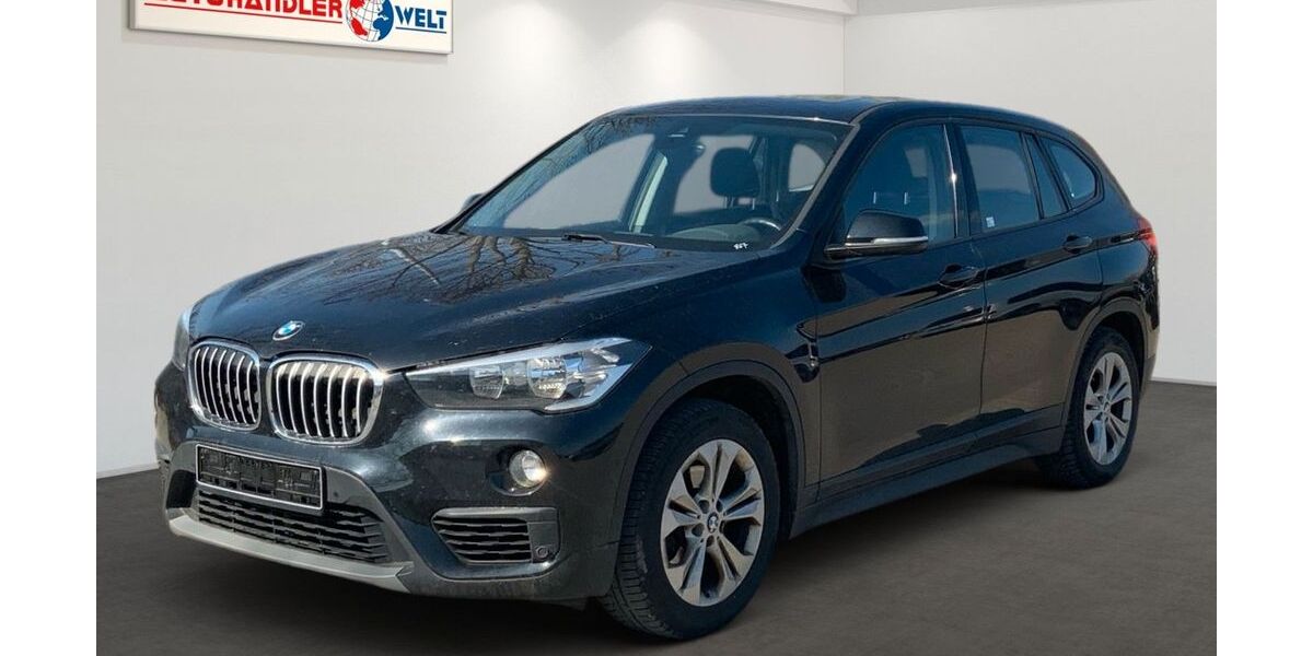 BMW X1 161.190 km 8.299 &euro; Brehna 06796