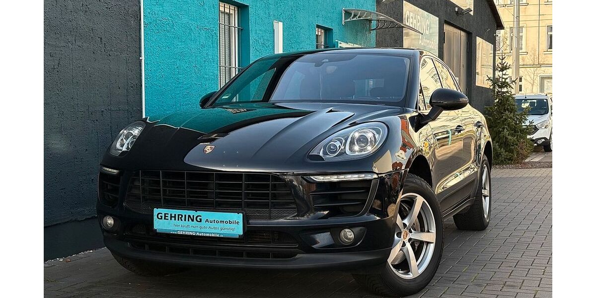 Porsche Macan 235.000 km 24.990 &euro; Leipzig 04179